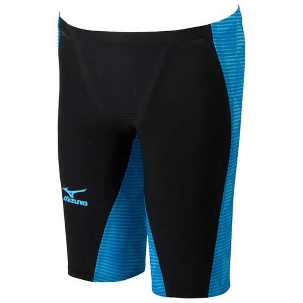 Trajes De Baño Mizuno GX-Sonic III MR Jammer Hombre Negras/Azul Real Ofertas IJTR-34081